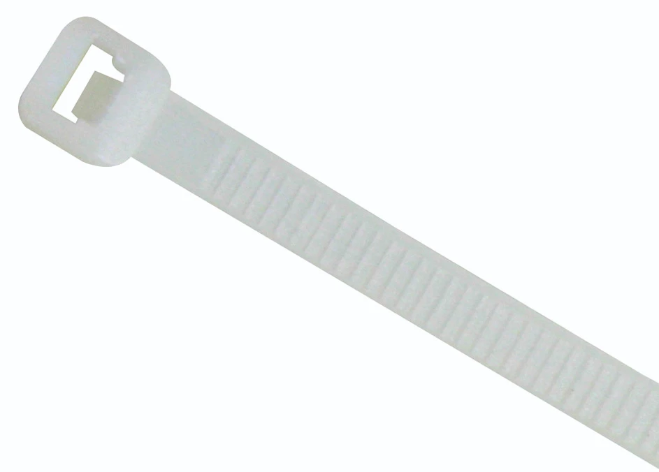 ERRO Kabelbinders nylon 200mm (100 stuks)