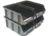 VSA Hobbystrip met 4 bakjes B2 op 1 strip
