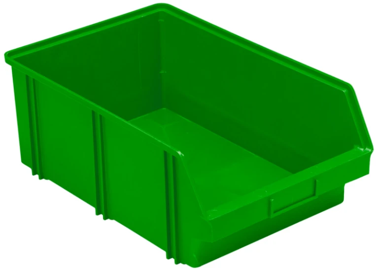 ERRO Stapelbakken B5 groen