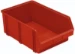 ERRO Stapelbakken B5 - rood