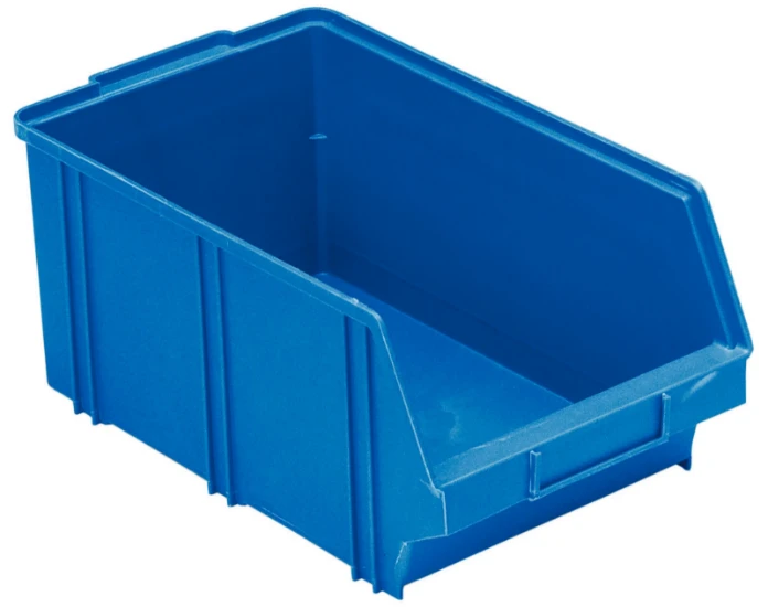 ERRO Stapelbakken B4 - blauw