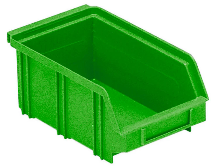 ERRO Stapelbakken B2 - groen