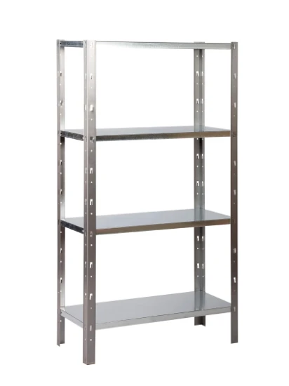 ERRO Stellingkast Clicker 85 metaal - 4 legborden