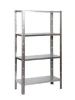 ERRO Stellingkast Clicker 85 metaal - 4 legborden