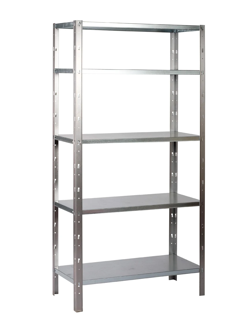ERRO Stellingkast Clicker 100 metaal - 5 legborden