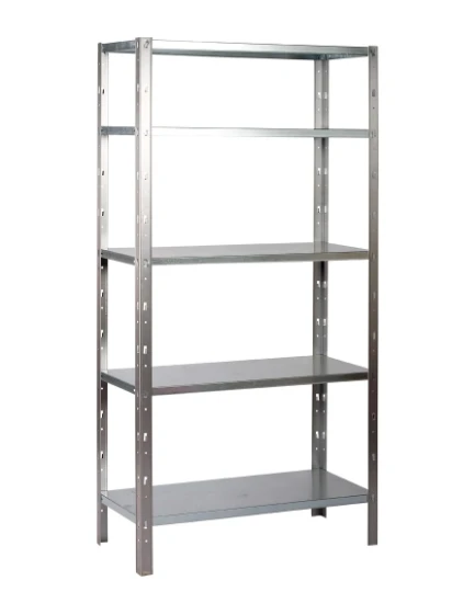 ERRO Stellingkast Clicker 100 metaal - 5 legborden