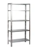 ERRO Stellingkast Clicker 100 metaal - 5 legborden
