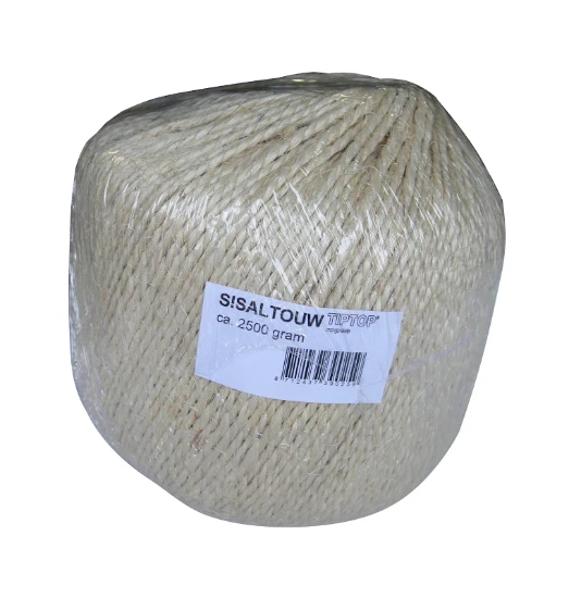 ERRO Kluw touw sisal 2,5kg