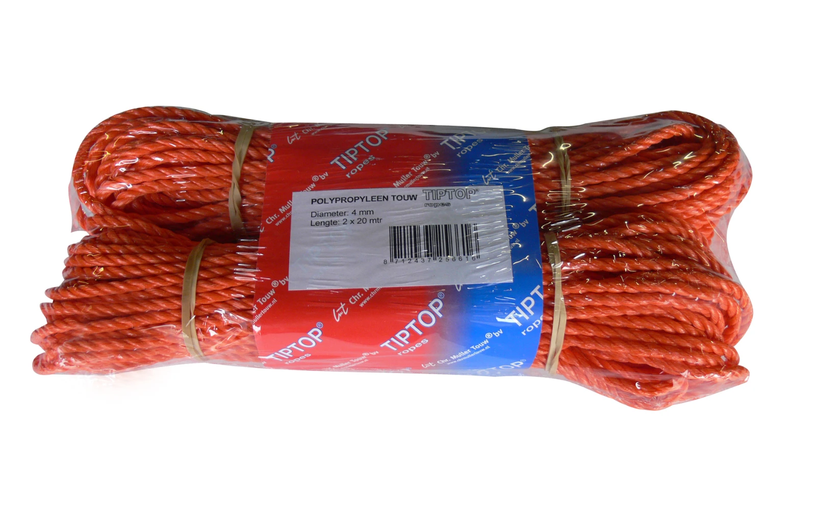 ERRO Touw polypropeen 20mx4mm (2 stuks)