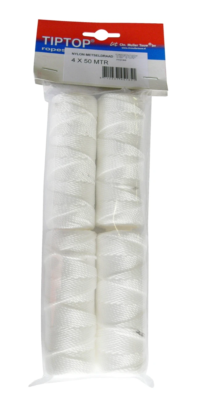 ERRO Metseldraad nylon 50m (4 stuks)