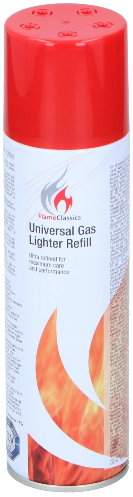 ERRO Gas Navulling butaan - 250ml