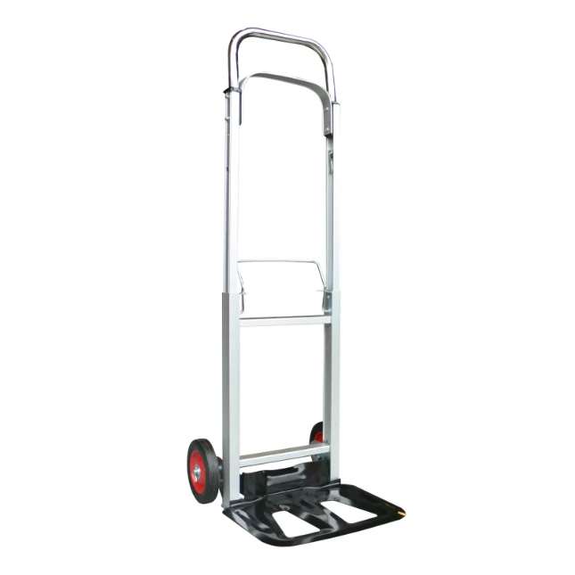 T4ALL Aluminium Steekwagen 72x41x11cm