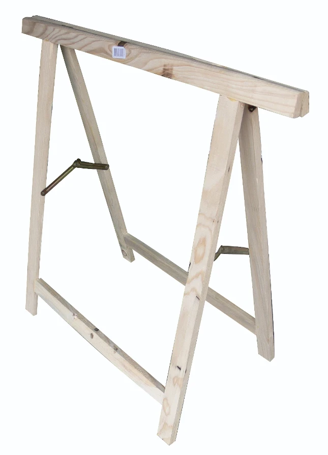 ERRO Schraag 75x76 cm - beukenhout