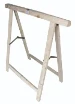 ERRO Schraag 75x76 cm - beukenhout