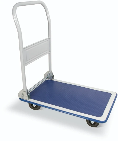 T4ALL Plateauwagen B460xD720xH810mm