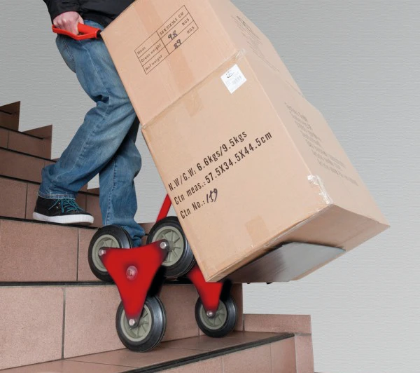 T4ALL Steekwagen 131x51,5x59,1cm