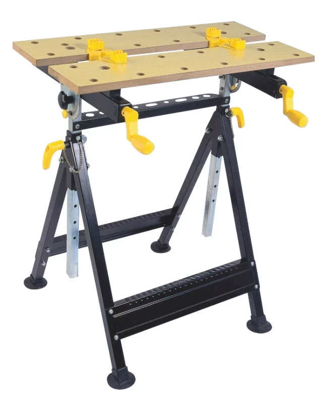 T4ALL Werkbank, verstelbaar, 700x610x810-1100mm