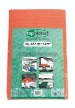 ERRO Dekkleed 3x4m (12m²) oranje