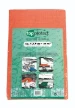 ERRO Dekkleed 4x6m (24m²) oranje