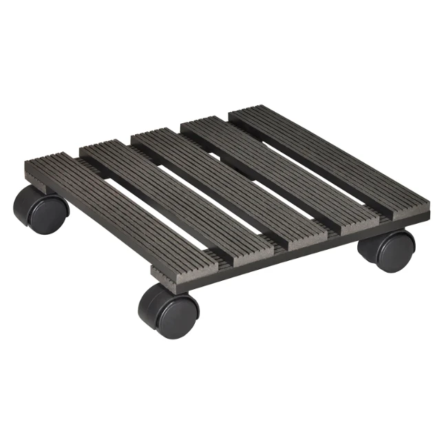 T4ALL Plantenroller WPC 300x300mm 60kg