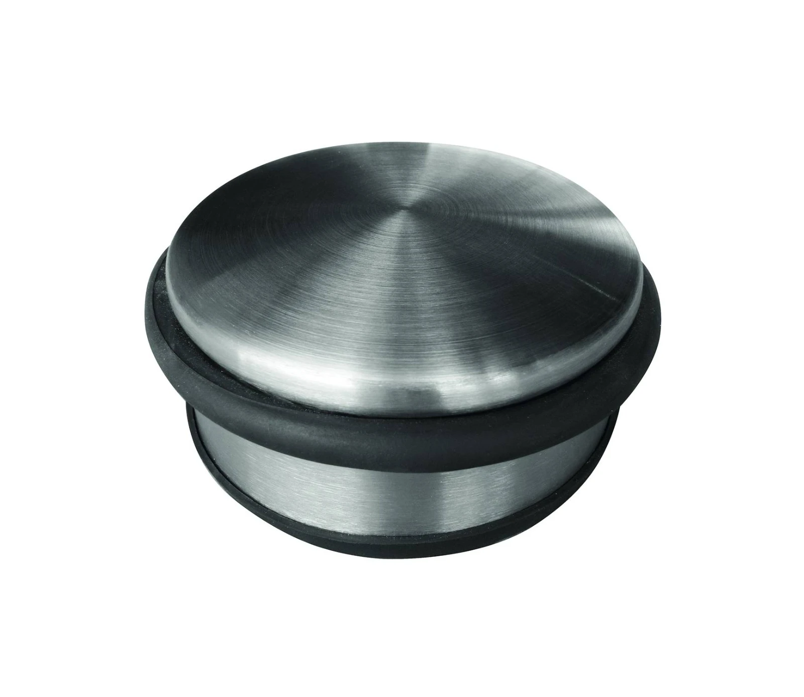 T4ALL Deurstopper rond, RVS