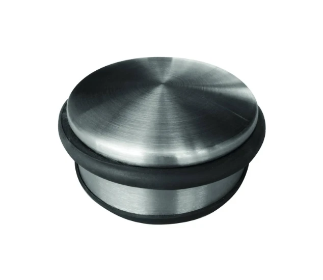 T4ALL Deurstopper rond, RVS