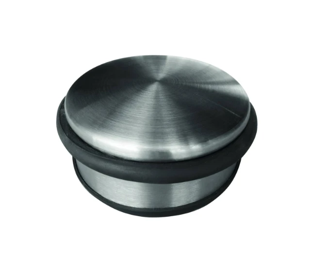 T4ALL Deurstopper rond, RVS