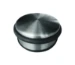 T4ALL Deurstopper rond, RVS