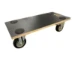 T4ALL Chariot de transport 580x300mm, 400kg