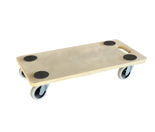 T4ALL Transporthulp MDF 580x290mm. 200kg