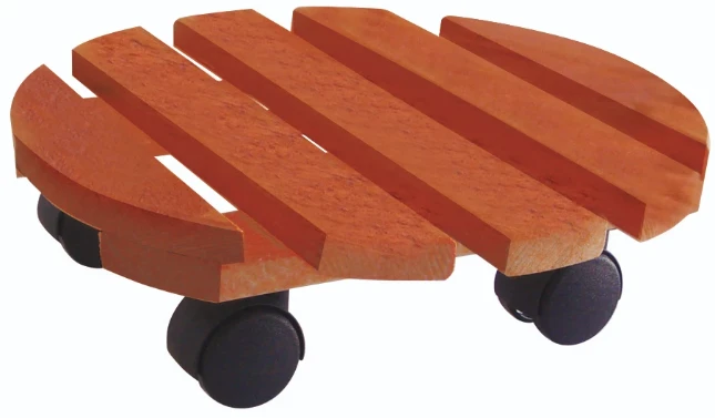 T4ALL Multiroller vurenhout O300 30kg