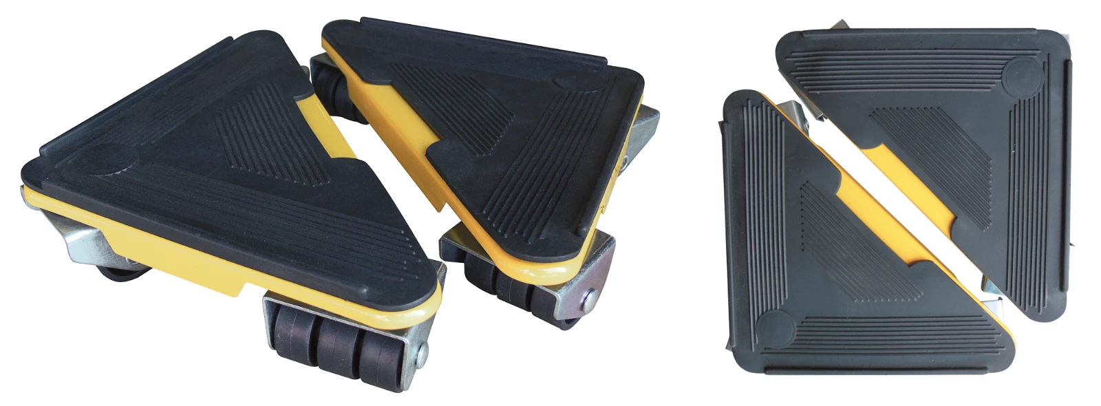 T4ALL Transporthulp 5-delig, per trolley 100kg