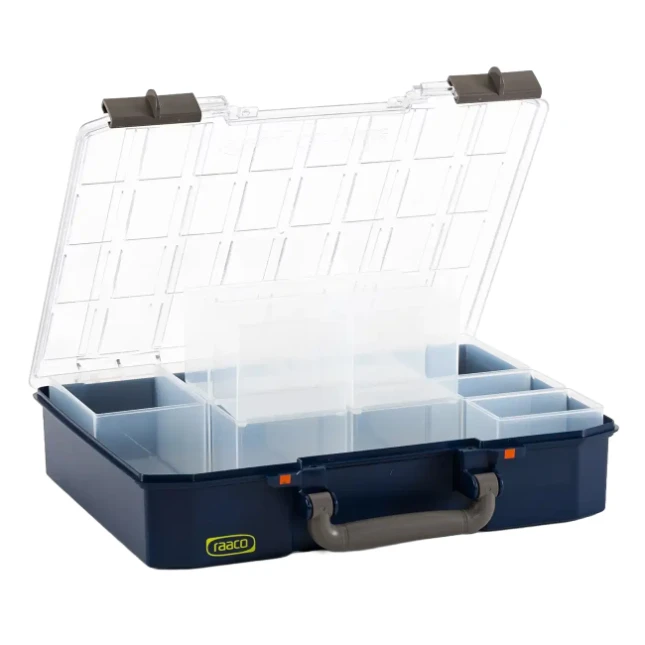 Raaco Assortimentsdoos CarryLite 80 4x8-12