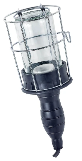 RELIGHT Looplamp / Handlamp max. 60W - rubber