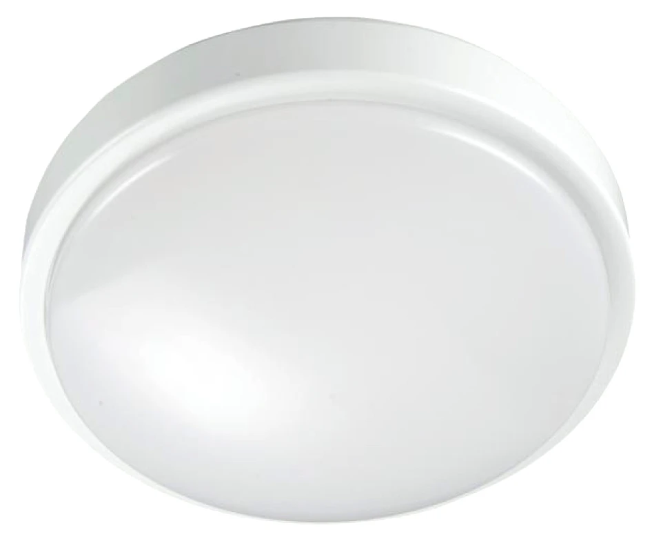 RELED LED-plafonnière wit 14W IP20 78 LED 25 cm