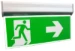 RELED Noodverlichting wand/plafond - met 3 pictogrammen