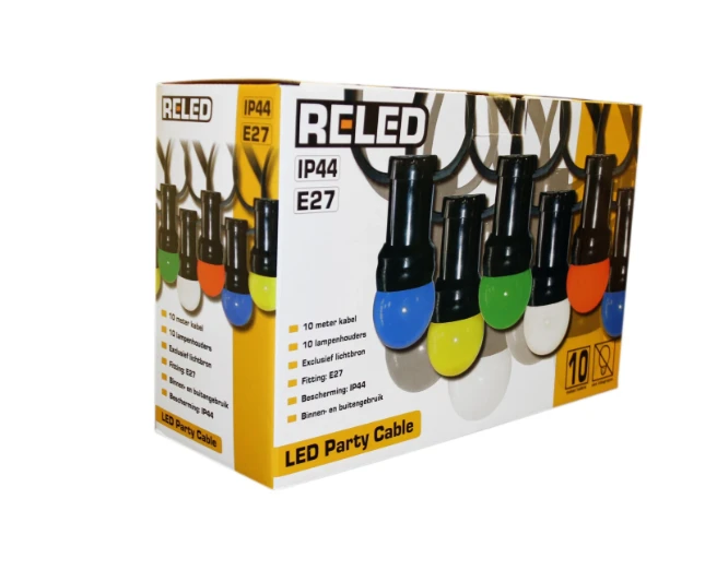 Reled REPARTY Lichtsnoer