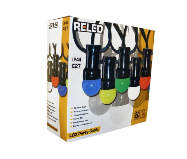 Reled REPARTY Lichtsnoer