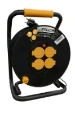 RELECTRIC PRO Kabelhaspel 25 meter IP44 3x1,5mm