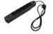 RELECTRIC Stekkerdoos 1,5 meter 5-voudig met 2x USB