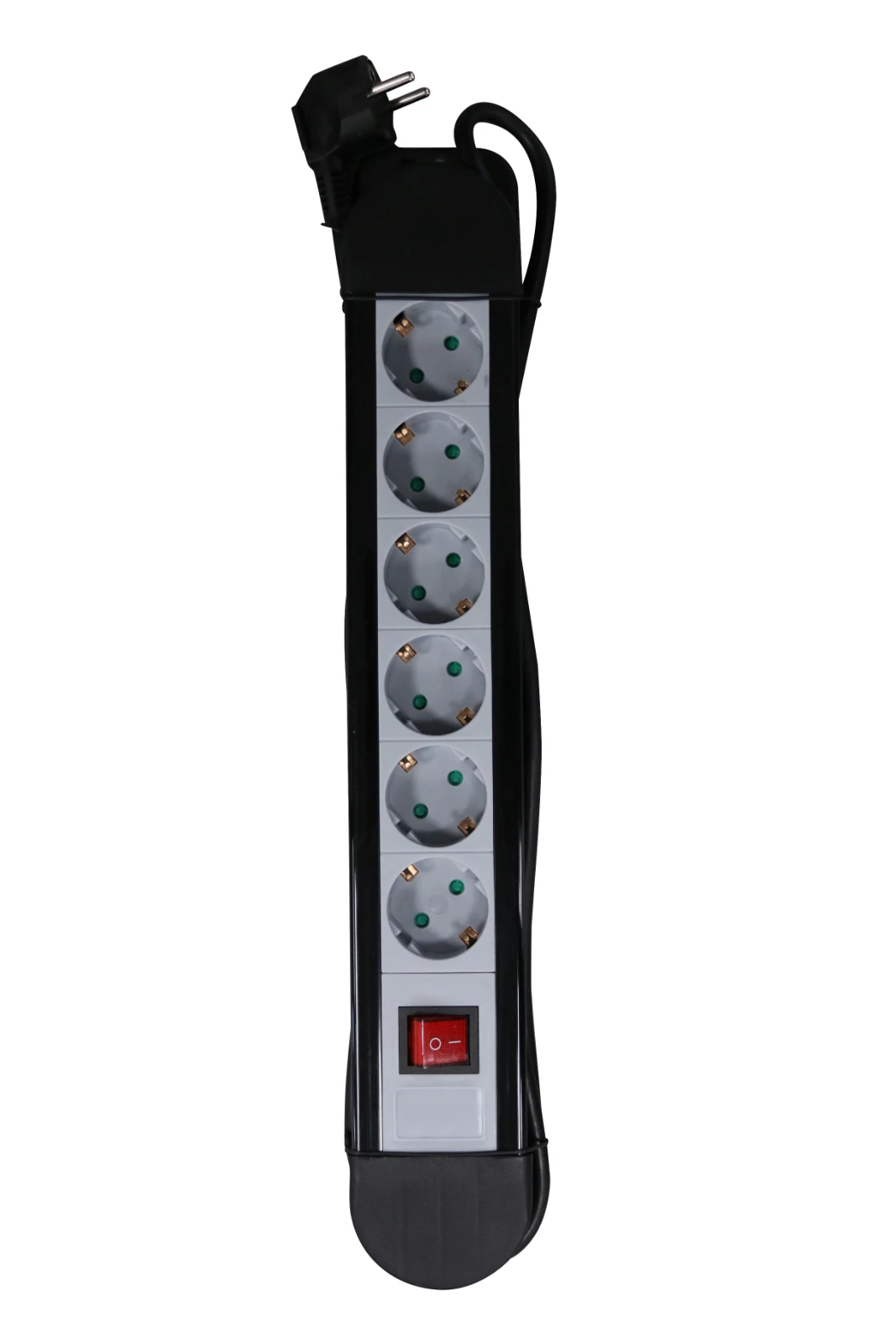 RELECTRIC Stekkerdoos 1,5 meter 6-voudig 3x1,5mm