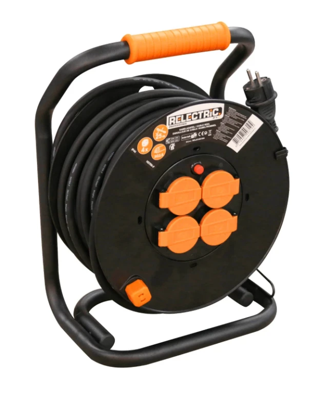 Relectric Kabelhaspel PRO 2,5mm