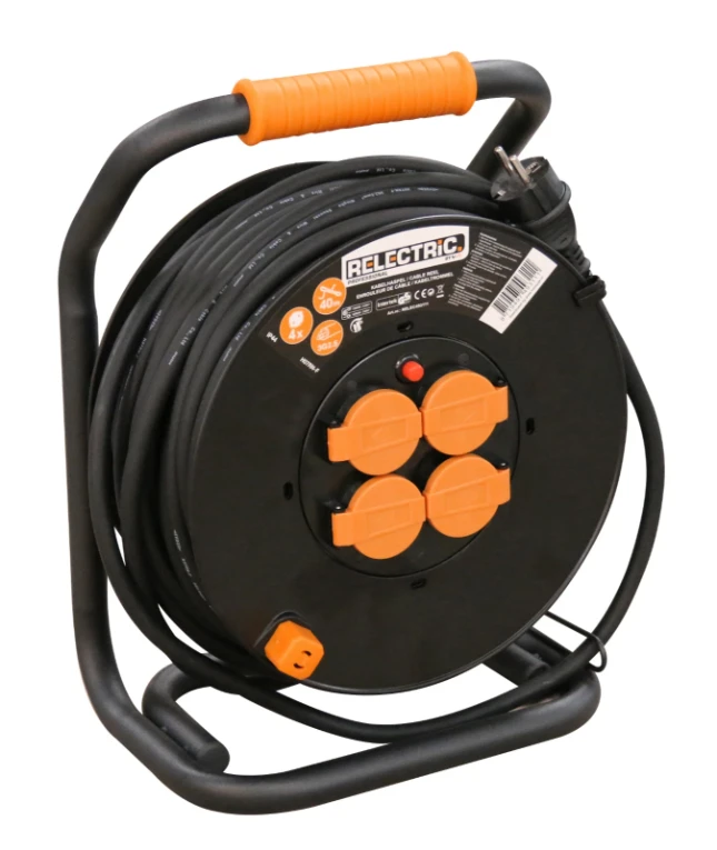 Relectric Kabelhaspel PRO 2,5mm