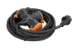 RELECTRIC PRO Verlengsnoer 5 meter 3-voudig 3x1,5mm