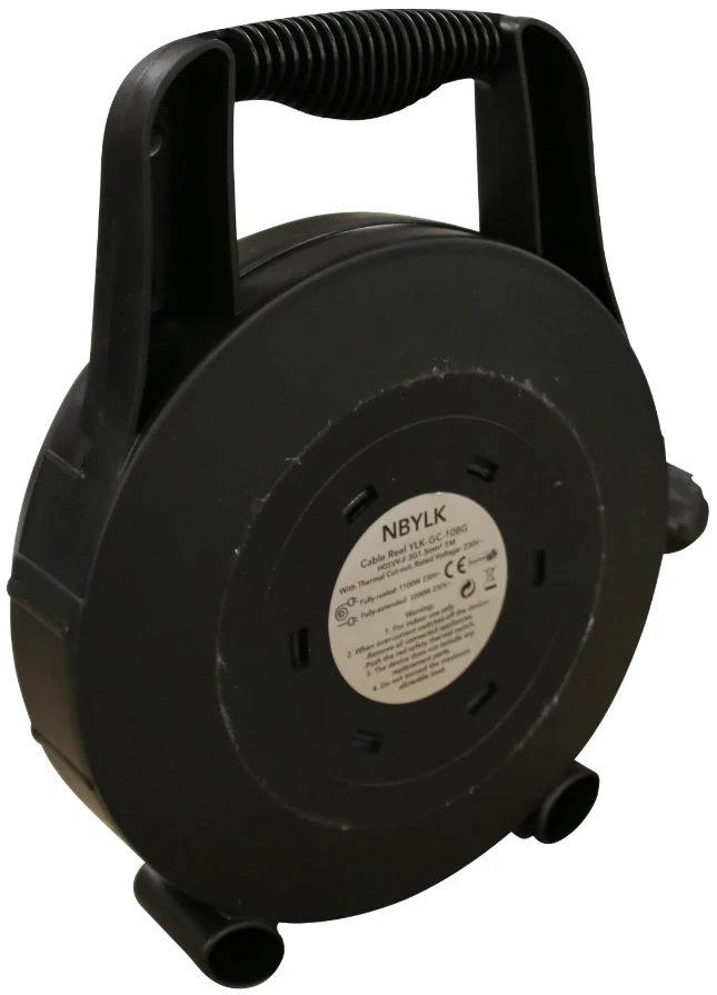 RELECTRIC Kabelbox 5 meter 3x1,5mm