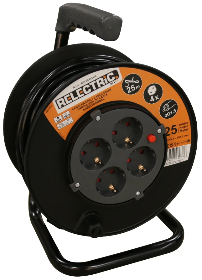Relectric Kabelhaspel