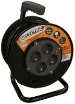 RELECTRIC Kabelhaspel 25 meter 3x1,5mm