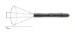 Scangrip Penlamp Matchpen 100lm
