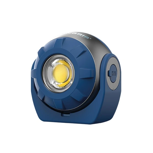 Scangrip Handlamp Sound Led S 600lm