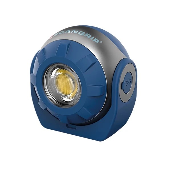 Scangrip Handlamp Sound Led S 600lm